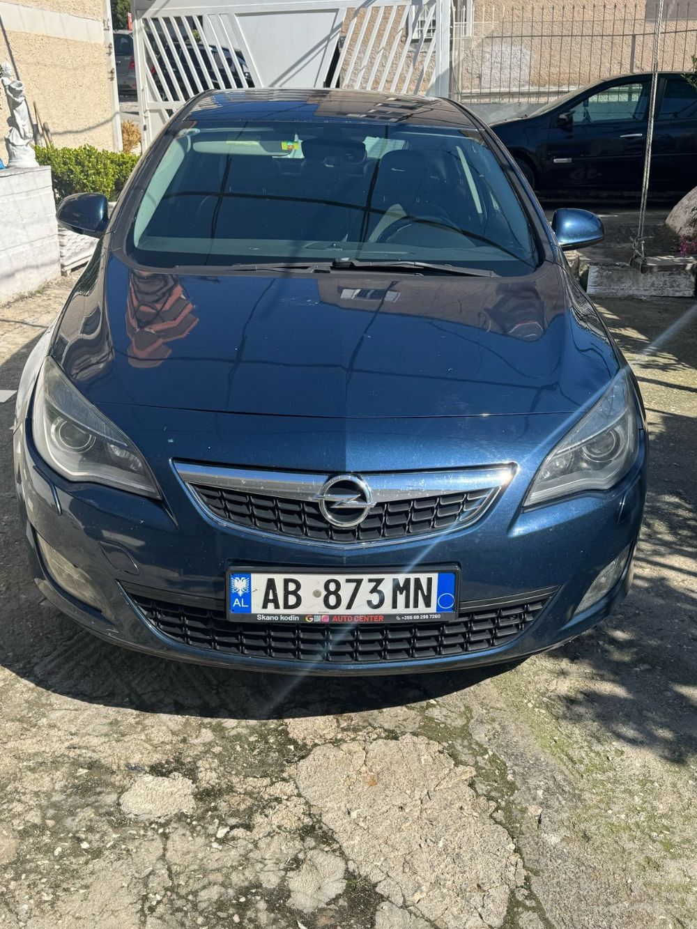Taxi Saranda